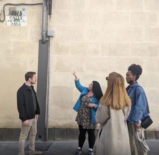 Madrid: Welcome to Madrid Guided Walking Tour - What the $28 price gets you