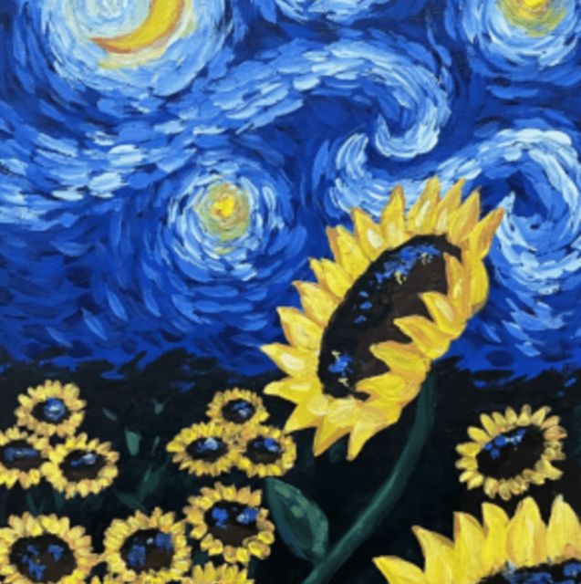 Madrid: Wine Gogh Glow Academy Paint and Sip Classes - Who will enjoy this Madrid activity most