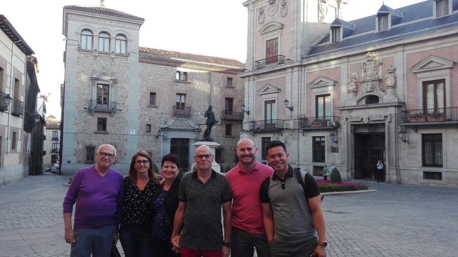 Madrid: Wine & Tapas Lunch tour - Key points to know before booking
