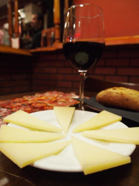 Madrid: Wine & Tapas Lunch tour - Rioja, Ribera, and Verdejo in one afternoon