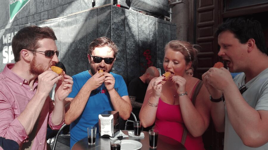 Madrid: Wine & Tapas Lunch tour - Who will enjoy this Madrid tour most