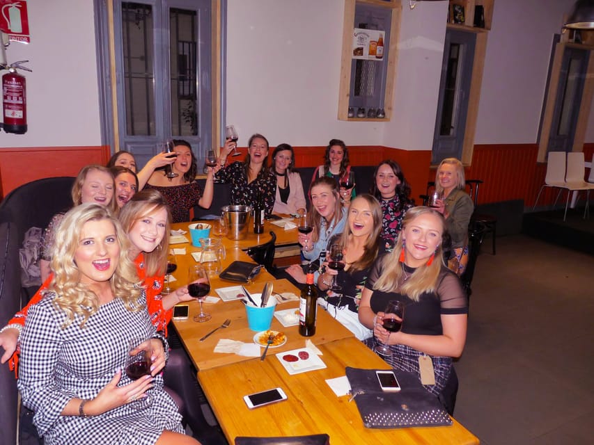 Madrid: Wine Tasting Experience - What the strong feedback tells me