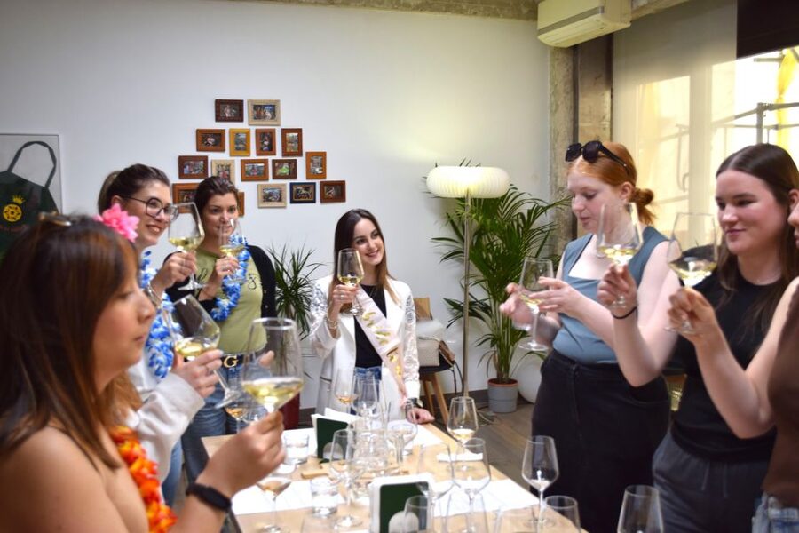 Madrid: Wine Tasting Experience with 4 Spanish Wines - Key points at a glance