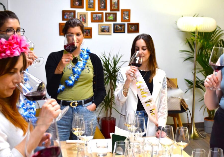 Madrid: Wine Tasting Experience with 4 Spanish Wines - The value of a $35 tasting