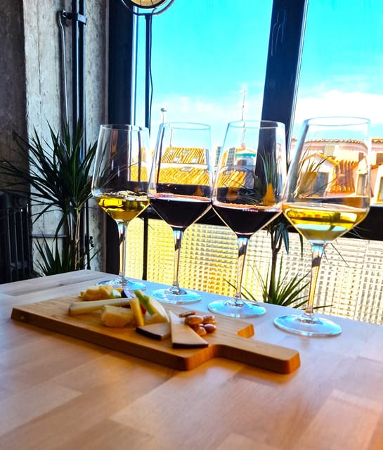 Madrid: Wine Tasting Experience with 4 Spanish Wines - Practical tips before you go