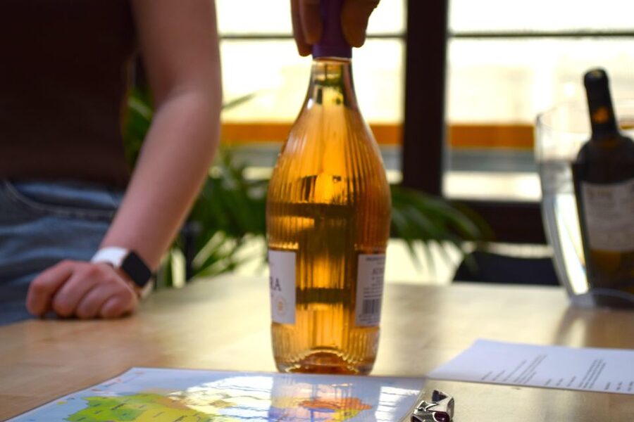 Madrid: Wine Tasting Experience with 4 Spanish Wines - What the sommelier adds to the experience