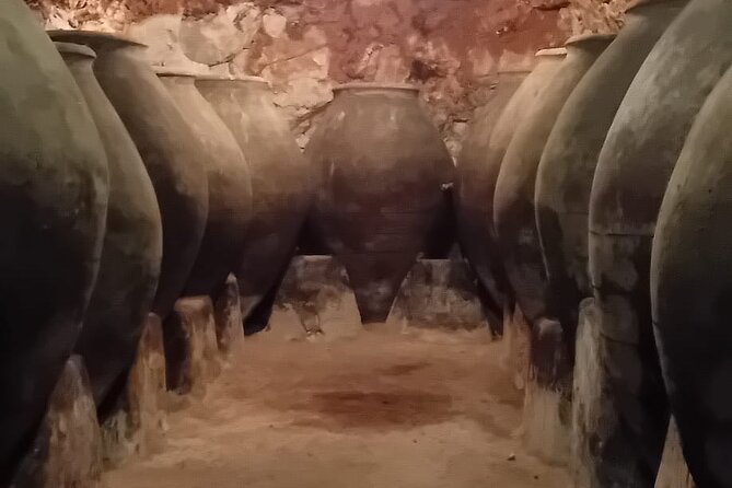 Madrid Winery Tour with Tasting and Sommelier Guide - What the $130.18 price really covers