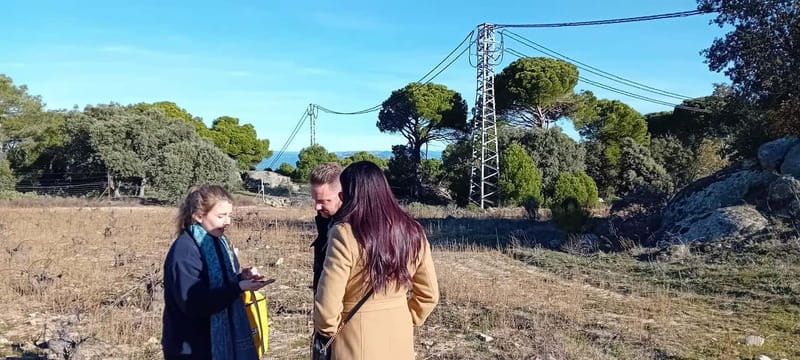 Madrid Winery Tour with Tasting & Sommelier Guide - A boutique winery in the Community of Madrid