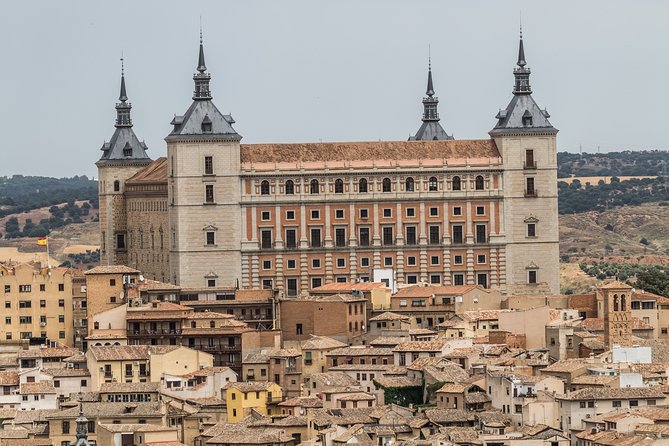 Magical Toledo - Half Day Trip from Madrid with culinary tasting - Why Toledo works well as a day trip from Madrid