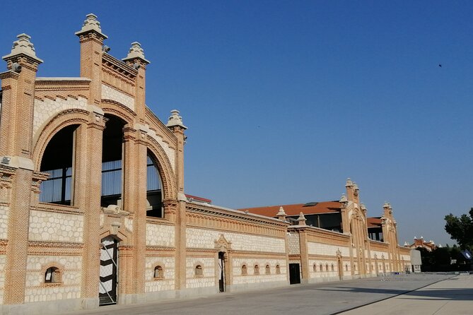 Manzanares River’s Story: A Self-Guided Audio Tour in Madrid - The Obelisco de la Castellana and Arganzuela Footbridge
