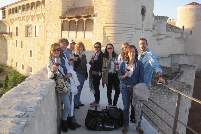 Medieval Castles, Wineries Experience with Tasting from Madrid - A two-hour ride to the winery
