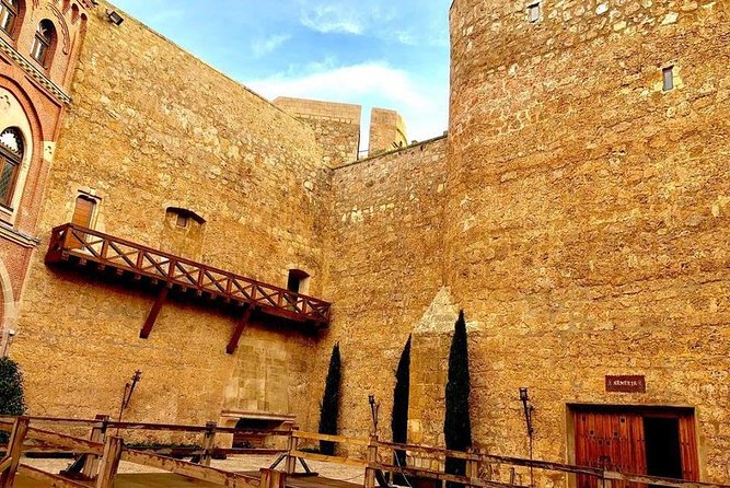 Medieval Castles, Wineries Experience with Tasting from Madrid - What the small group changes