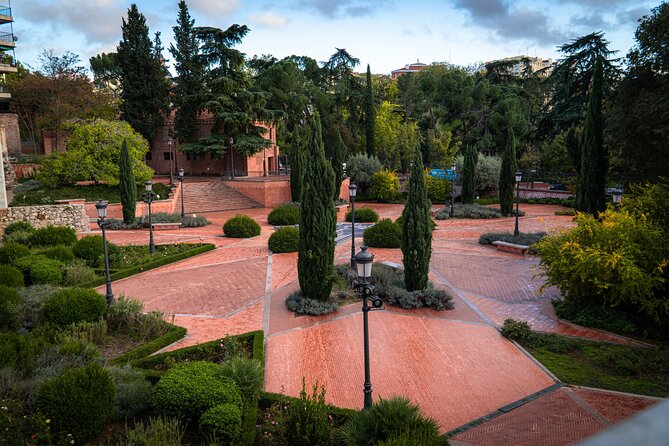 Medieval Madrid: Discover Legends & History - Plaza de Oriente beside the Royal Palace