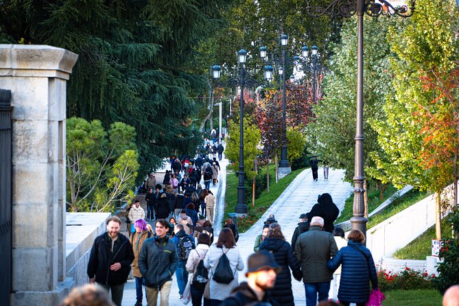 Medieval Madrid: Discover Legends & History - What the private format is really worth