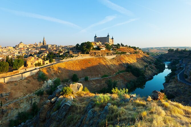 Medieval Toledo Private Tour - The Mosque of Christ of the Light