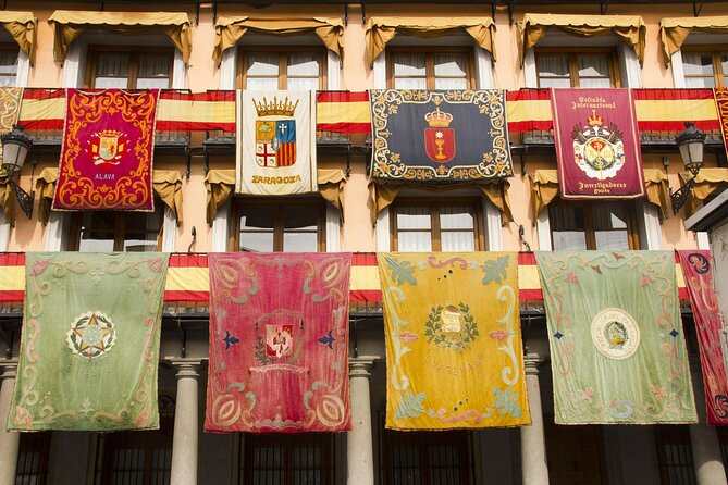 Medieval Toledo: The Knight of Three Cultures Exploration Game - Mariano Zamorano Swords