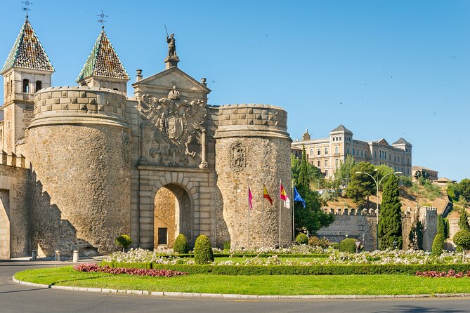 Medieval Toledo: The Knight of Three Cultures Exploration Game - The Mosque of Christ of the Light