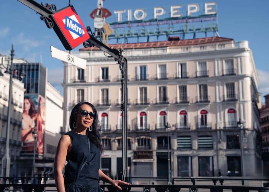Memorable Photographic Tour of Madrid - The main strengths and the one real limitation