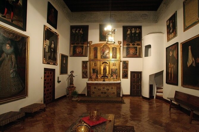 Monastery Royal Barefoot Visit with entrance without waiting for queues - Key points to know before you book