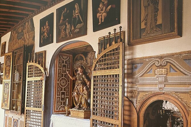 Monastery Royal Barefoot Visit with entrance without waiting for queues - Why the Descalzas Reales is worth your time