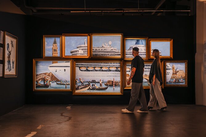 Museo Banksy Madrid Admission Ticket - What the Madrid Banksy Museum is really offering