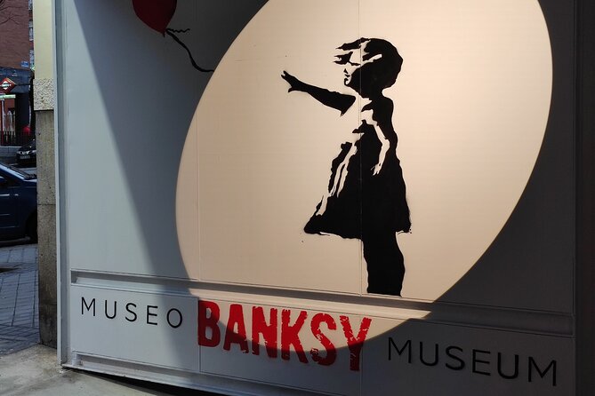Museo Banksy Madrid Admission Ticket - Timing, entry, and the best way to plan