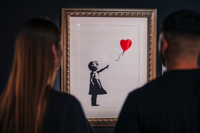 Museo Banksy Madrid Admission Ticket - Who will enjoy this museum most?