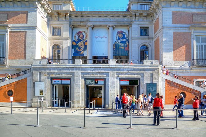 Museo del Prado Private Guided Tour - Two hours with Madrid’s great paintings