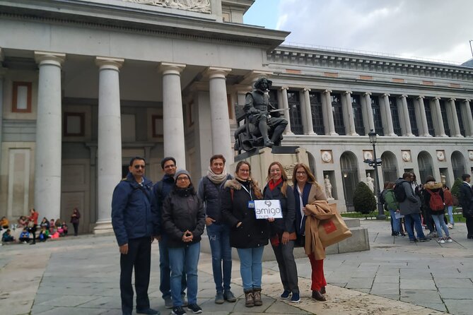 Museo del Prado Private Guided Tour - How much value do you get for $51.08?
