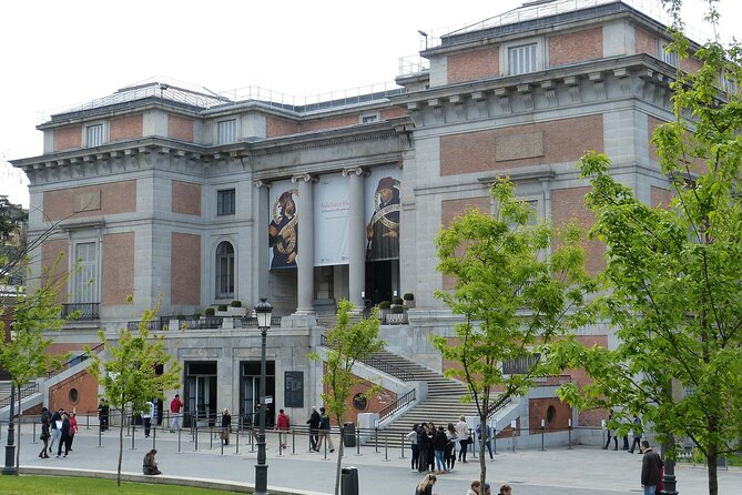 Museo del Prado Private Guided Tour - Cancellation and simple planning advice