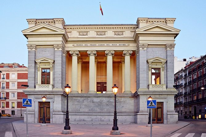 Museo del Prado Private Guided Tour - What makes the guide important