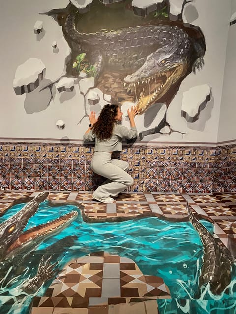 MUSEO ILUZIONA Toledo - Who will enjoy Museo Iluziona most?