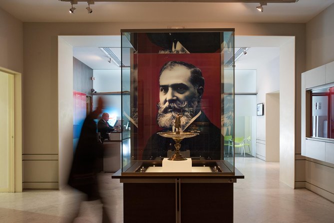 Museo Lazaro Galdiano Admission Ticket in Madrid - A collector’s house filled with surprises