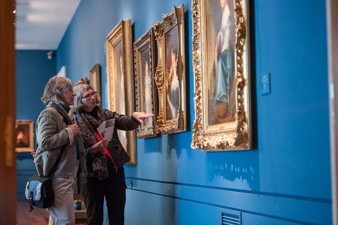 Museo Lazaro Galdiano Admission Ticket in Madrid - Goya, El Greco, and the painting rooms