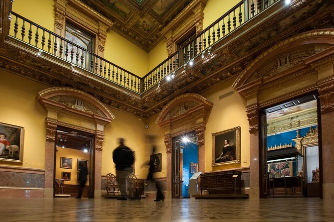 Museo Lazaro Galdiano Admission Ticket in Madrid - The library and the objects beyond painting