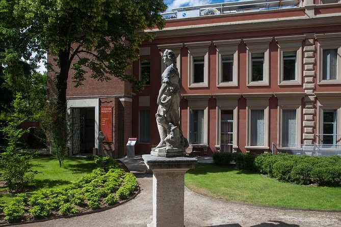 Museo Lazaro Galdiano Admission Ticket in Madrid - Entering with a mobile ticket