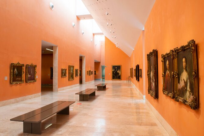 Museo Nacional Thyssen-Bornemisza with Skip the line ticket - Key points to know before you go