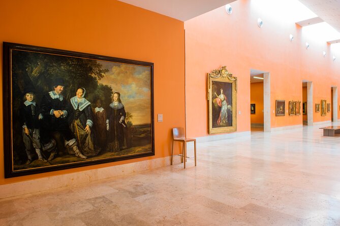Museo Nacional Thyssen-Bornemisza with Skip the line ticket - Why the Thyssen works so well in Madrid