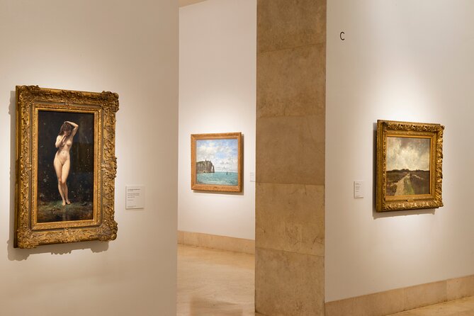 Museo Nacional Thyssen-Bornemisza with Skip the line ticket - The Carmen Thyssen collection and special exhibitions