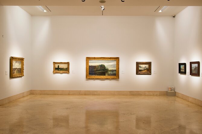 Museo Nacional Thyssen-Bornemisza with Skip the line ticket - How long you should plan to stay