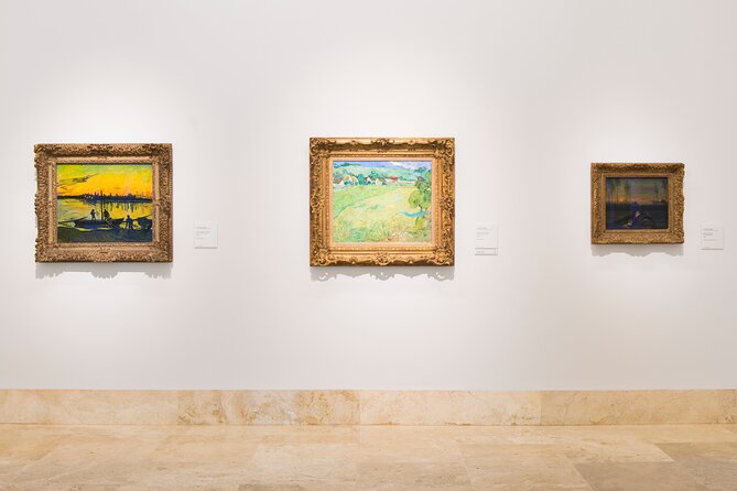 Museo Nacional Thyssen-Bornemisza with Skip the line ticket - Labels, audio help, and self-guided visits