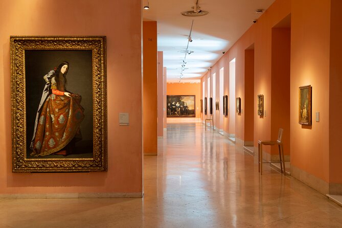 Museo Nacional Thyssen-Bornemisza with Skip the line ticket - Entering with a mobile skip-the-line ticket