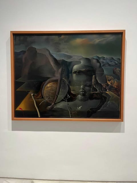 Museo Reina Sofía: Private visit with art expert - Why a Private Reina Sofía Visit Makes Sense
