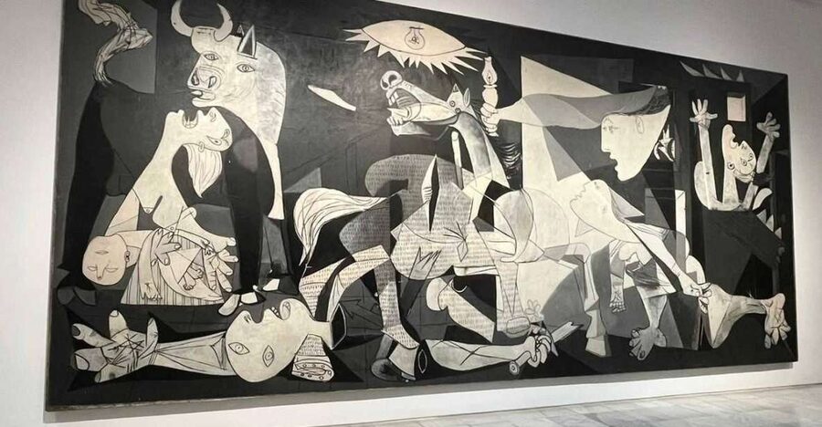 Museo Reina Sofía: Private visit with art expert - The First 90 Minutes Inside the Museum