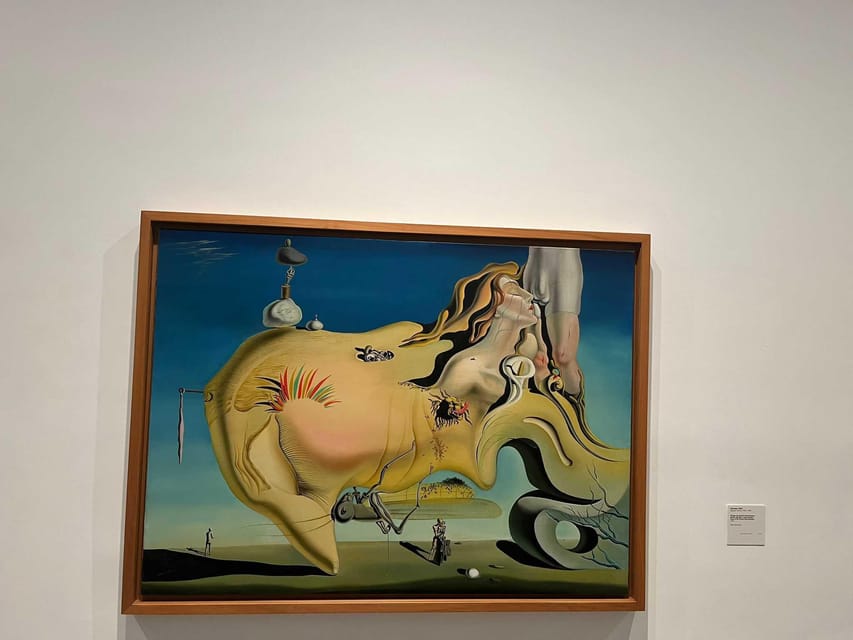 Museo Reina Sofía: Private visit with art expert - Picasso’s Guernica as the Main Event
