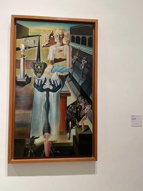 Museo Reina Sofía: Private visit with art expert - Who Should Book This Experience?