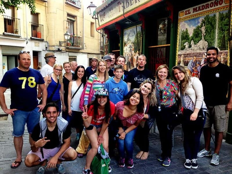 Mysteries & Tapas Tour in Madrid + Pub Crawl - Is $88 a fair price?