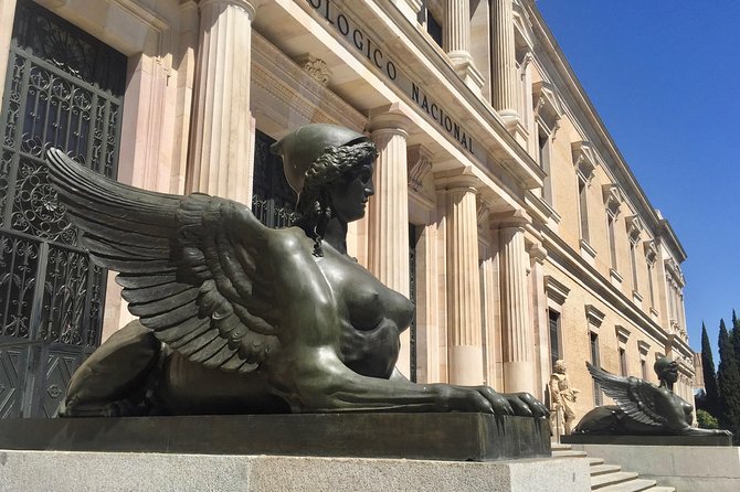 National Archaeological Museum: Skip the Line Tickets and Private Guided Tour - Key points to know before booking