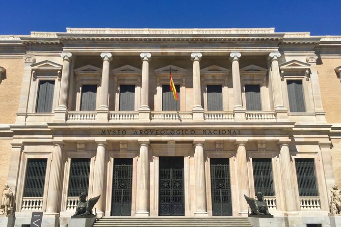 National Archaeological Museum: Skip the Line Tickets and Private Guided Tour - Following Spain’s story through one museum