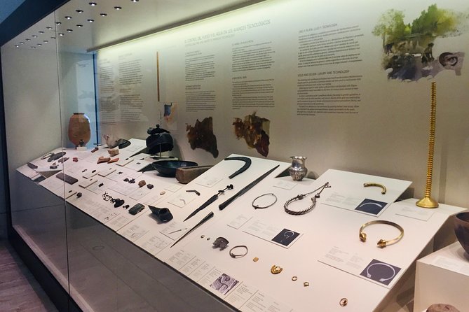 National Archaeological Museum: Skip the Line Tickets and Private Guided Tour - Roman mosaics and the power of everyday design